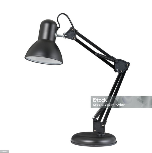 Adjustable Modern LED Desk Lamp – Sleek & Flexible for Home or Office